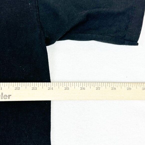 Vintage 2003 Spirit of the Wind Horses T-Shirt XL Black Animals Nature - Picture 8 of 9